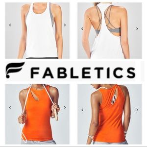 Fabletics Tank Bundle XS